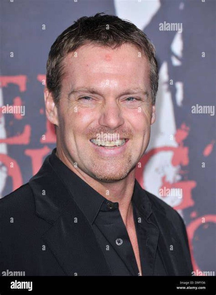Michael Shanks at the Los Angeles premiere of RED RIDING HOOD &copy;2011