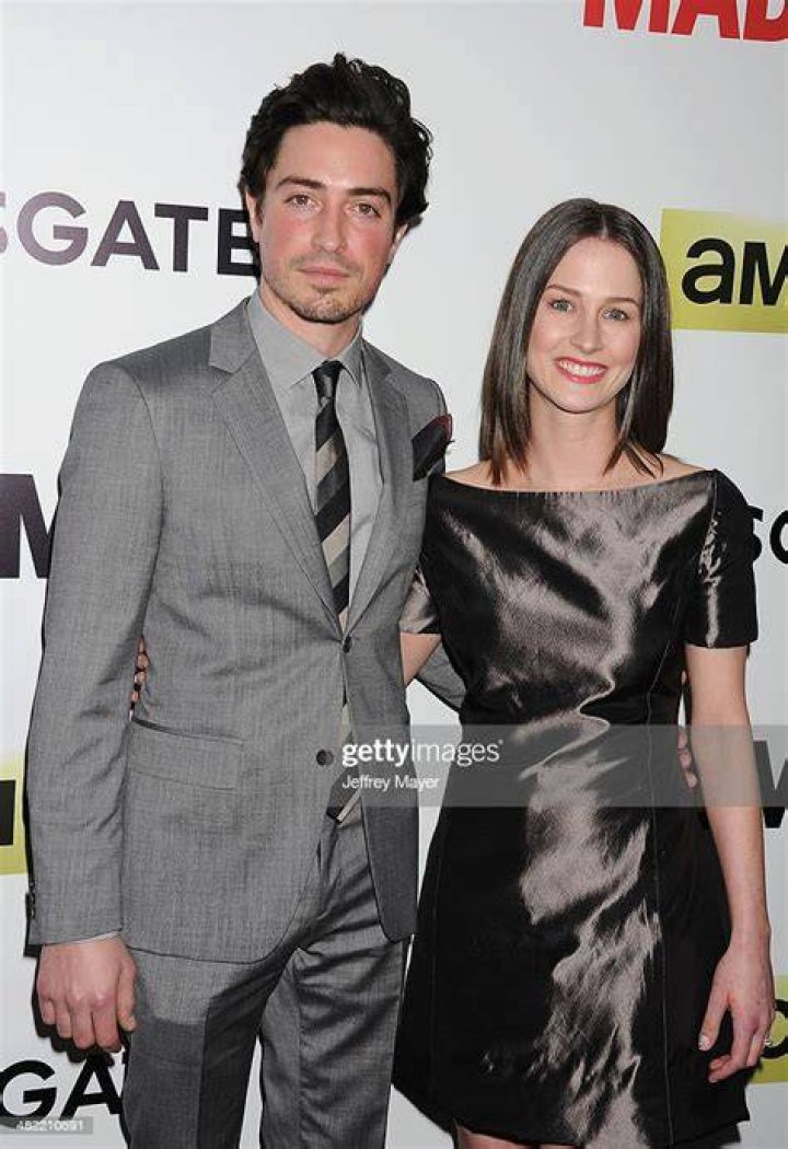 Michelle Mulitz Mad Men Actor Ben Feldman's Wife (bio wiki)