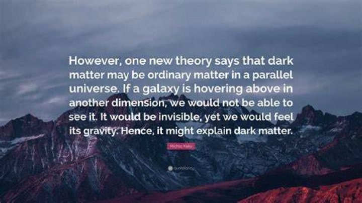 Michio Kaku Says the Universe Is Simpler Than We Think The New York Times