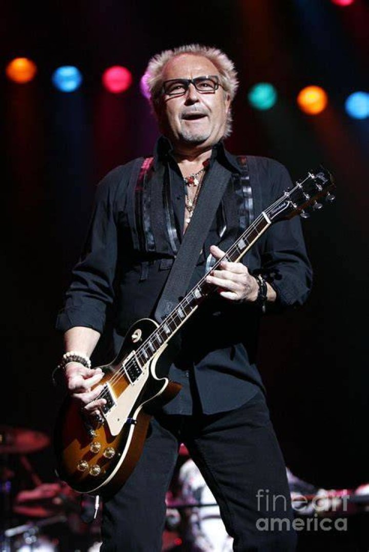 Mick Jones Ethnicity of Celebs