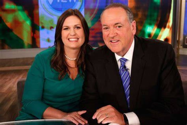 Mike Huckabee Congratulates GOP Midterm Winners, but Leaves Out His