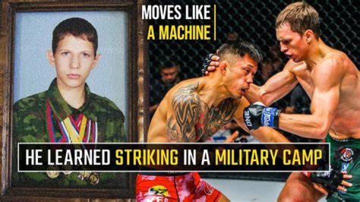 Military Hero, MMA Star, And Inspiring Partner