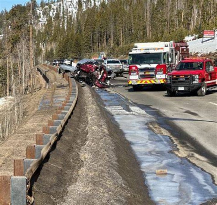 MultiVehicle Crash in Diamond Bar Leaves One Dead and Lanes Closed in