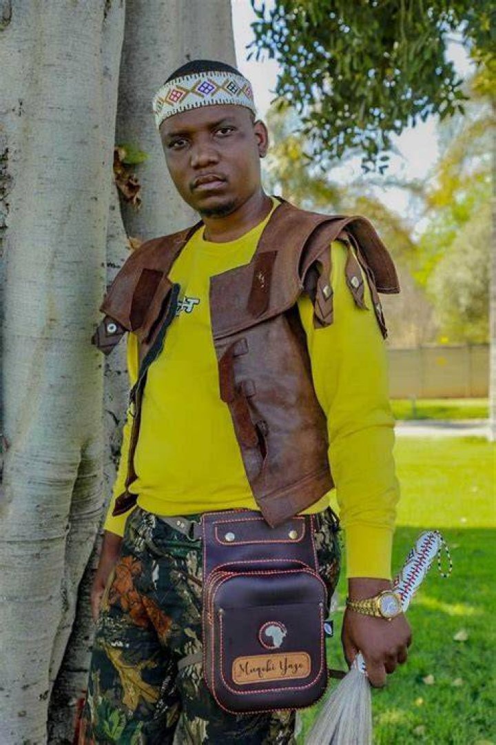 Musician Mnqobi Yazo bio age, girlfriend, home, profile, net worth