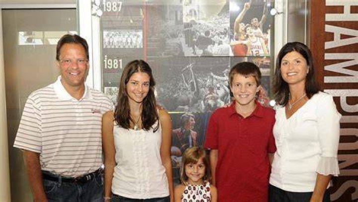 My interactions with Joani Crean, the sister of Jack and Jim Harbaugh