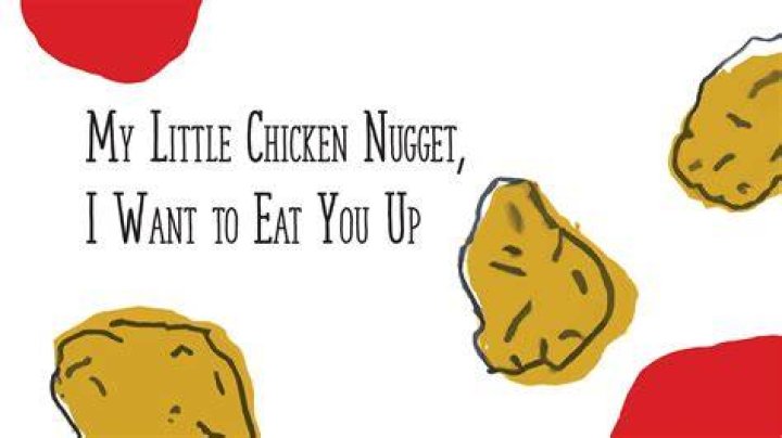 My little chicken nugget! Baby chicks, Cutie, Animals