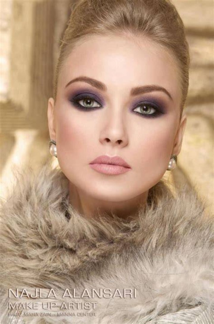 Najla zainy Beautiful makeup, Beauty photography, Beauty makeup