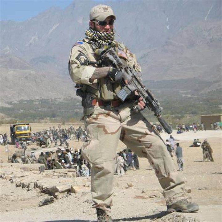 Navy SEAL vet Shawn Ryan publishes video of world's longest sniper shot
