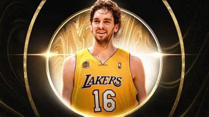 NBA star Pau Gasol and Catherine McDonell wed in Spain