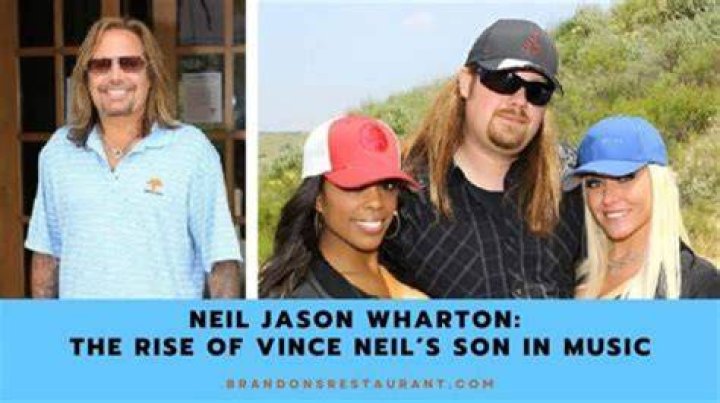 Neil Jason Wharton Bio, Wiki, Net Worth, Wife, Mother, Vince Neil