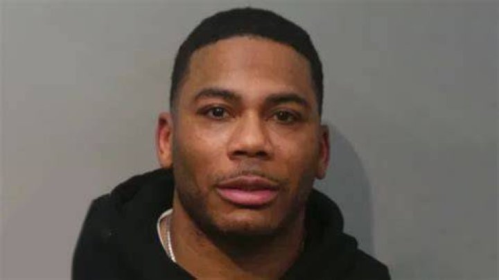 Nelly arrest US rapper arrested on suspicion of rape following