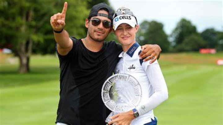 Nelly Korda Boyfriend 2021 The Pro Golfer is in a Relationship with an