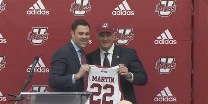 New UMass coach Frank Martin likely to be highestpaid state employee