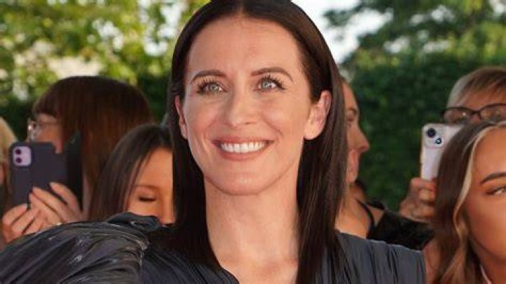 Newlywed Vicky McClure flashes her wedding ring in unusual bodycon