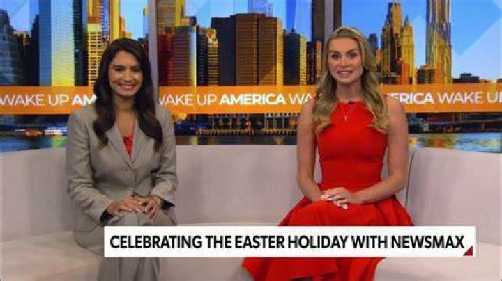 NewsmaxTV Wake Up America, Krysia Lenzo Talking Biz Headlines YouTube