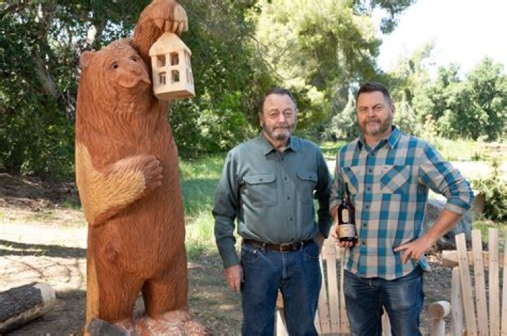 Nick and Ric Offerman Venture Off the Grid with Lagavulin This Father&rsquo;s Day