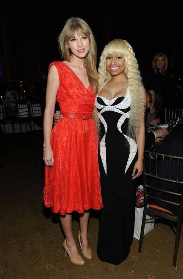 Nicki Minaj And Taylor Swift: Unraveling The Enigma