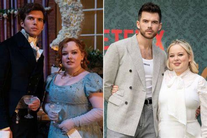Nicola Coughlan responds to Bridgerton's 12 Emmy nominations VIP Magazine