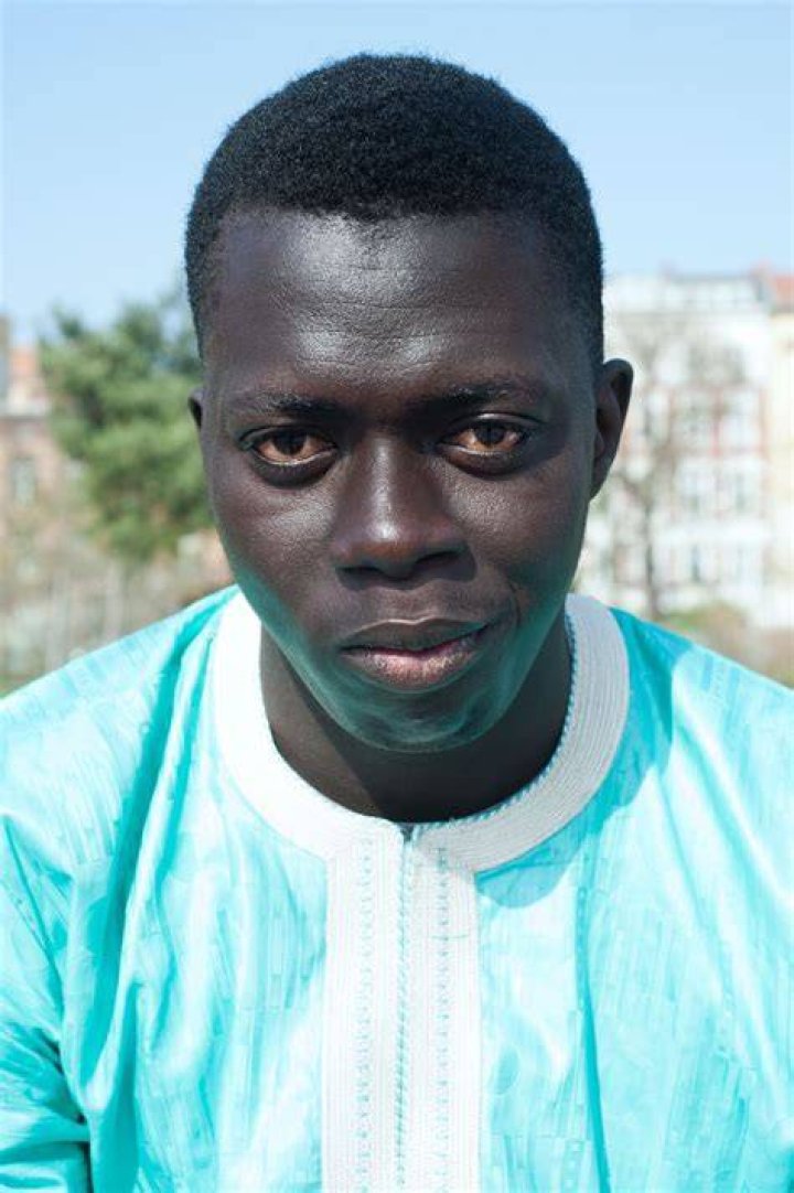 Nigerian man Smithsonian Photo Contest Smithsonian Magazine