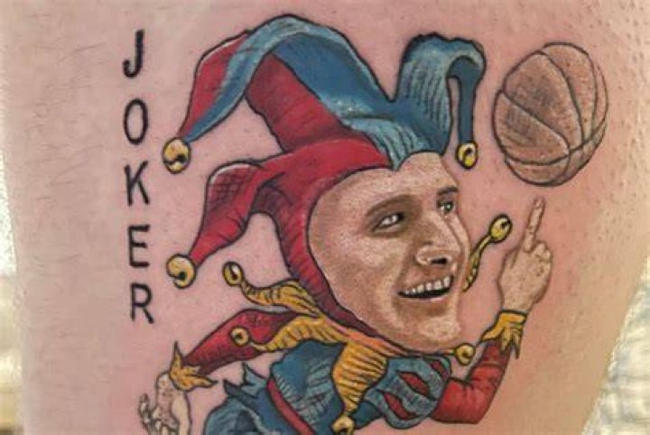 Nikola Jokic Tattoo Meaning And Design Explain