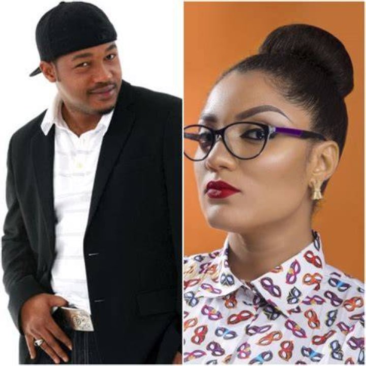 Nonso Diobi Serves Hot Couple Goals As He Poses With Uju Okoli