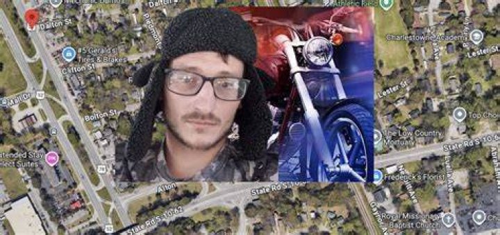 North Charleston, SC Fatal Motorcycle Accident Off Highway 78