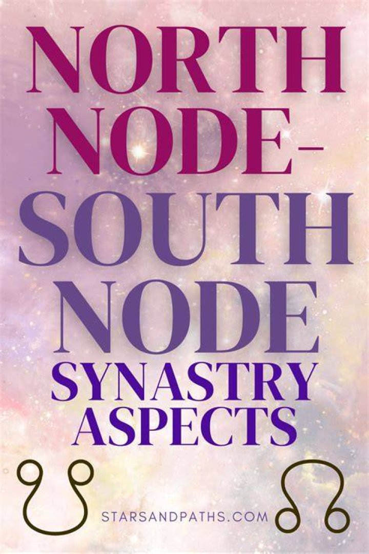 North Node / North Node Aspects in Synastry