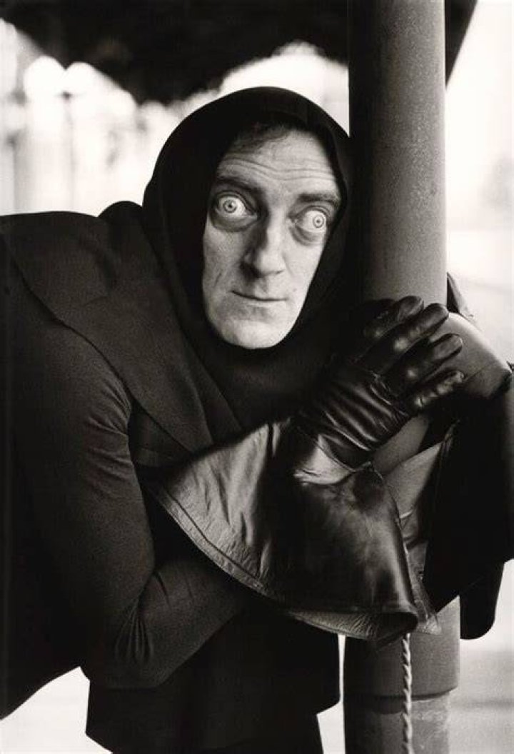 NPG x34558; Marty Feldman Portrait National Portrait Gallery