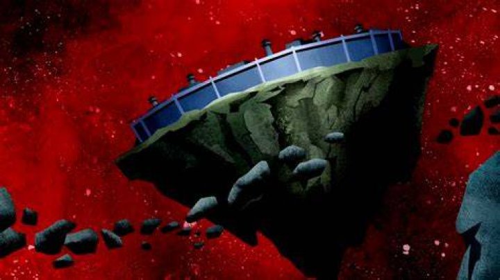 Null Void Incarcecon Ben 10 the Ultimate Ben 10 Resource!
