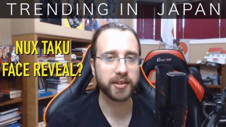 Nux Taku Discusses Face Reveal in Latest Video EXPLAINED r