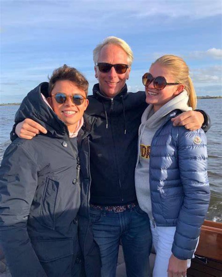 Nyck de Vries Parents, Naomi Hesseling & Hendrik Jan De Vries