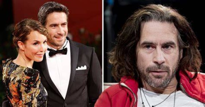 Ola Rapace ber&auml;ttar om skilsm&auml;ssan med Noomi Rapace