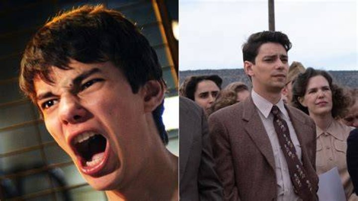 Oppenheimer Devon Bostick Brother Jesse Bostick, Family