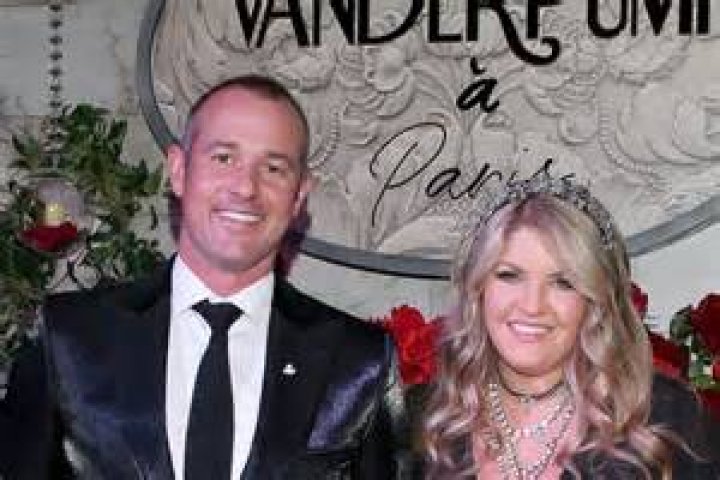 Pandora Vanderpump Sabo's Wedding Cake Photos The Daily Dish