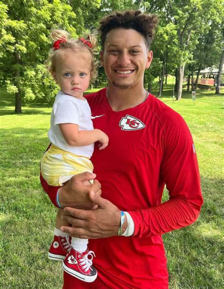 Patrick Mahomes' Daughter's Down Syndrome Diagnosis