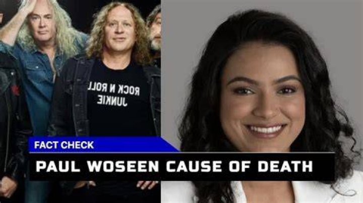 Paul Woseen died, How did the Musician die? Cause of death & Obituary