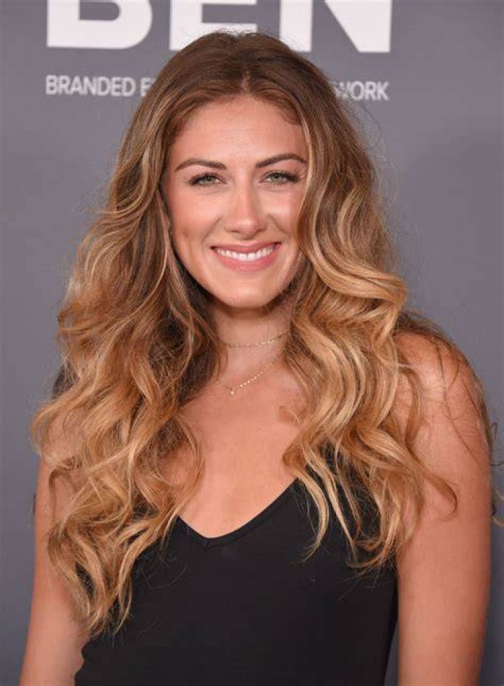 Perry Mattfeld CW's All Star Party at Summer 2019 TCA Press Tour in