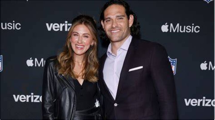 Perry Mattfeld Marries Mark Sanchez in 'Romantic' Wedding in Mexico