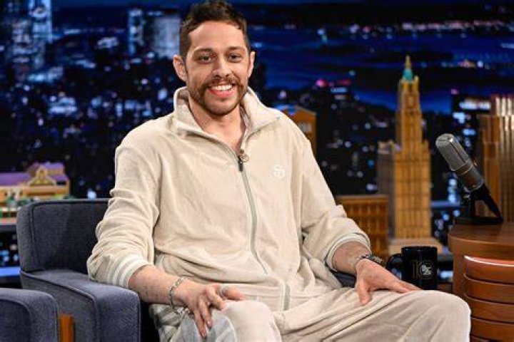Pete Davidson's girlfriend Chase Sui Wonders shows off her incredible
