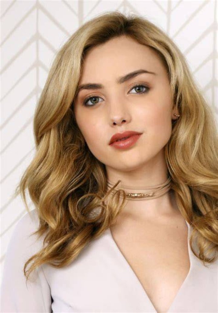Peyton R. List Portrait Photoshoot Los Angeles 7/22/2016