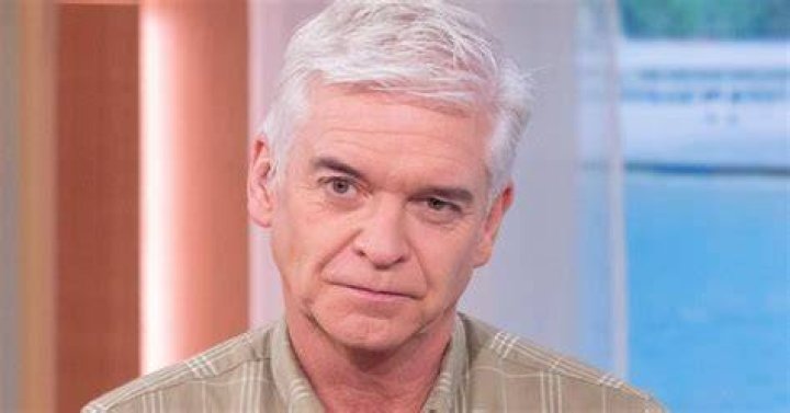 Phillip Schofield 'steps down' from This Morning 'with immediate effect