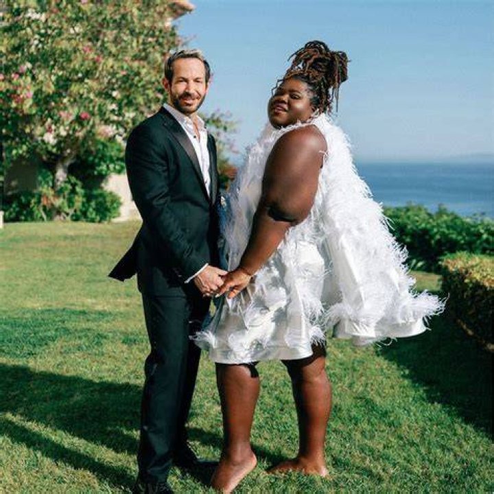 Photo gabourey sidibe brandon frankel gush 02 Photo 4409067 Just