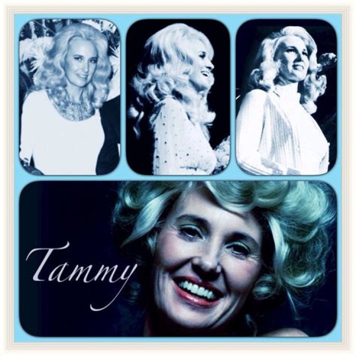 Photos Tammy Country western singers