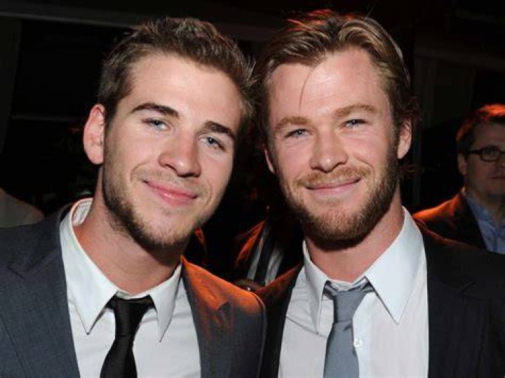 Picture of Liam Hemsworth