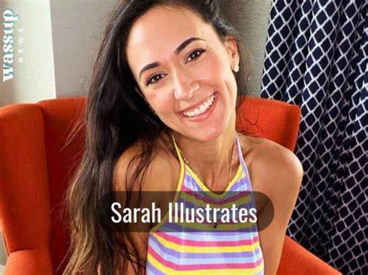 Picture of Sarah Illustrates