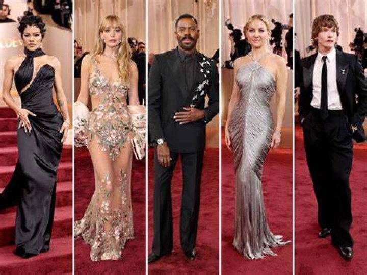 Pin on Best Dressed