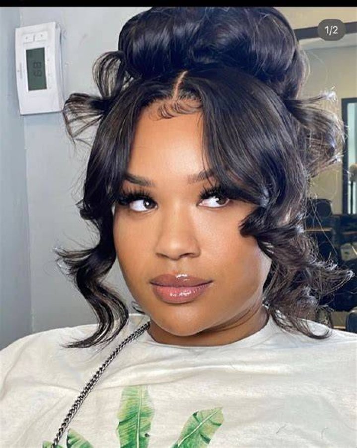 Pin on Hairstyle