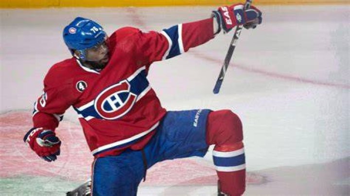 P.K. Subban Returns to Montreal The Game Nashville