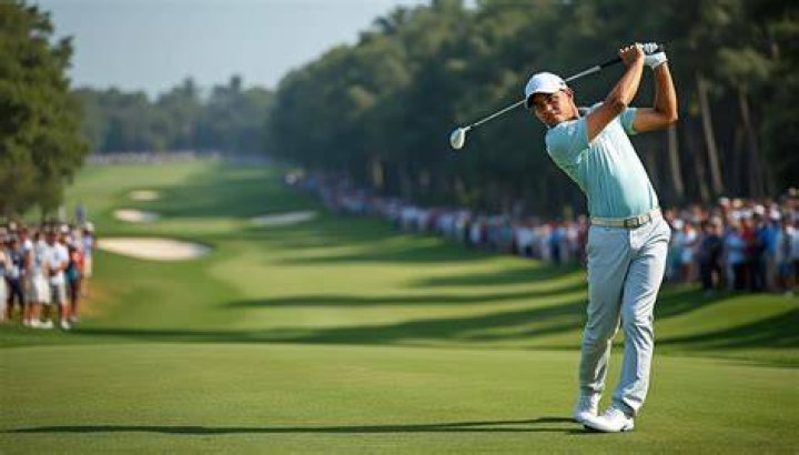 Pressel&rsquo;s Impressive Debut Global Golf Post