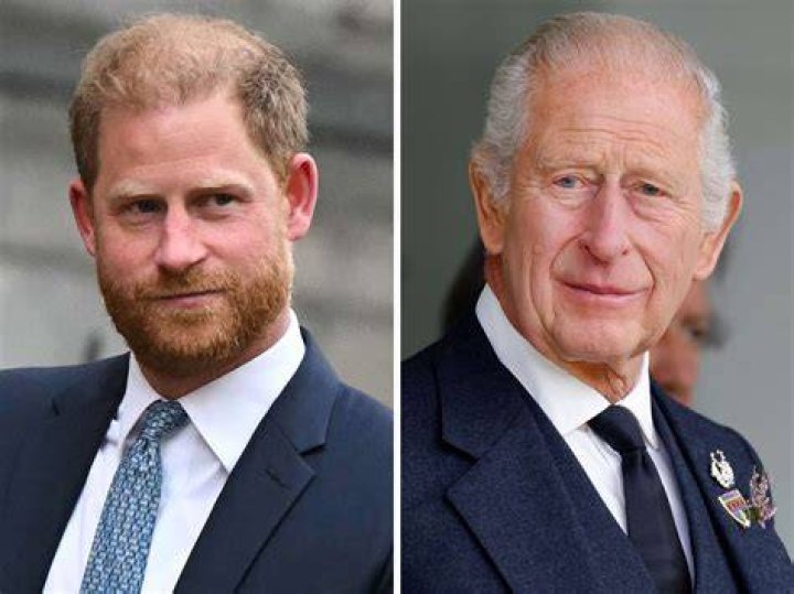 Prince Harry Alleges That King Charles III 'Devised' a Positive PR